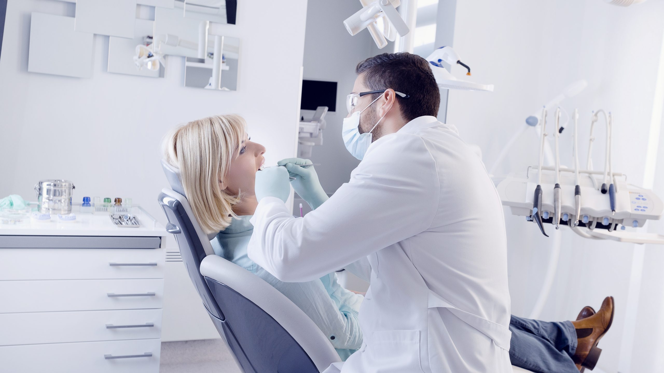 Dentist in Exmore, VA