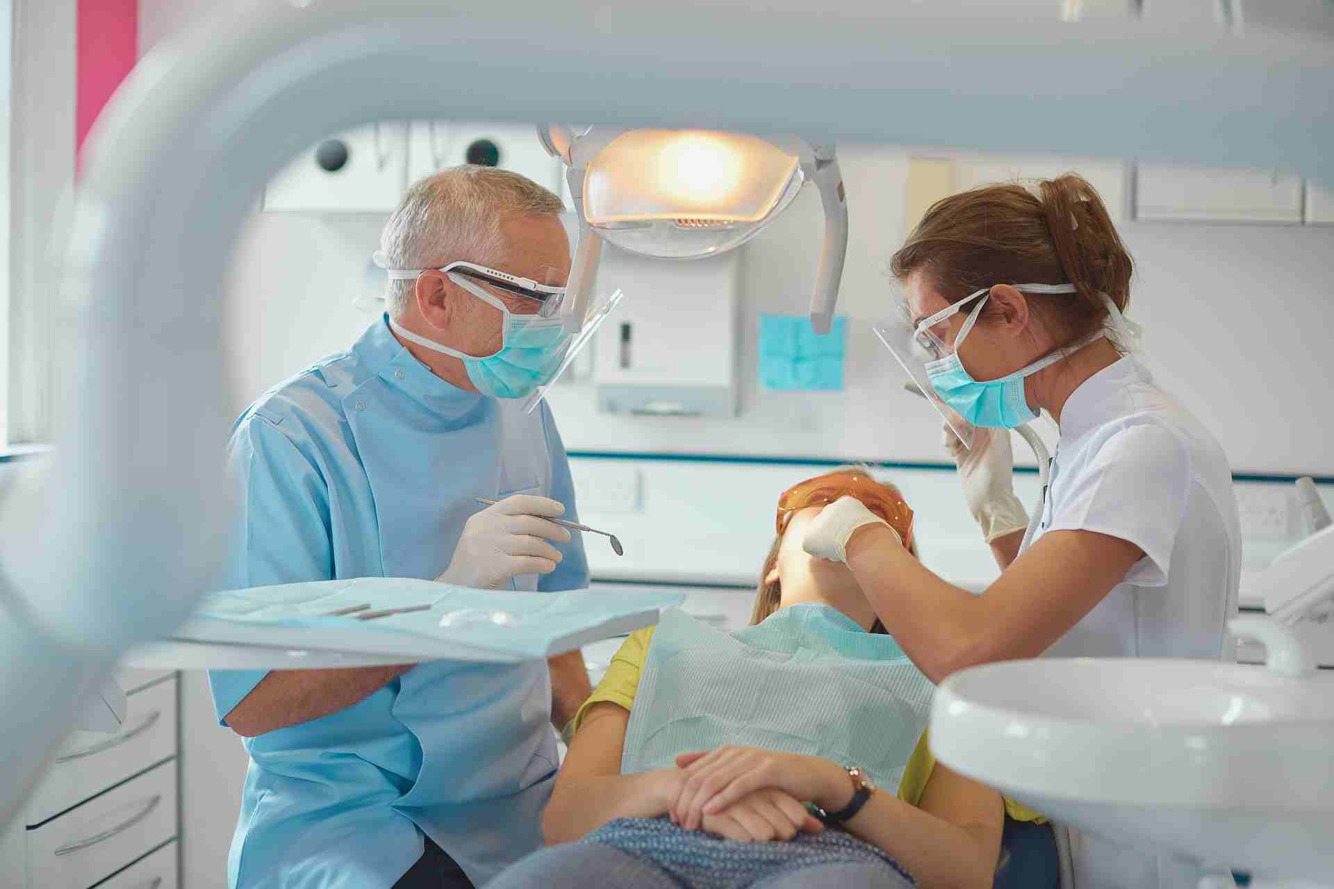Dentist in Exmore, VA